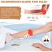 Copper Elbow Compression Sleeves - 2 Pack for Tennis Elbow Relief - Medium Size - Buy Online on GoSupps.com