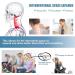 Hammock for Neck - Better Neck Massager for Neck Pain Relief Portable Cervical Tracion Device Relieve Your Fatigue Soon Cotton Material - More Thick and Solid Sold by ZIME (Adjustable) - Buy Online on GoSupps.com