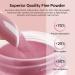 Modelones Dip Powder Nail Kit - 4 Colors Gentle Pink Starter Set for French Nail Art - Beginner Manicure DIY Salon Extension Kit - Buy Online on GoSupps.com