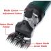 Electric Sheep Shearing Goats Set 690W 6 Speed 13 Teeth For Farm Goats Alpaca Llamas Angora Rabbits Camels Horse Pet Clipper Cutter 220V - Buy Online on GoSupps.com