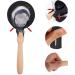 Buy Homsfou Moxibustion Stick Holder Set - Home Massage Tool - 22.5x10.5cm Black - International Shipping Available - Buy Online on GoSupps.com