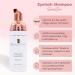 BeautyU Eyelash Shampoo Sensitive - Gentle Makeup Remover for Eyelash Extensions | With Allantoin & Pro-Vitamin B | Made in Germany - Buy Online on GoSupps.com