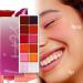 Palette L vres | Palettes Fard Paupi res | Kit Hydratant Imperm able Teintes Vibrantes Pigment es 12 Couleurs Brillant L vres Pour Femmes - Buy Online on GoSupps.com