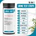 URS 10-in-1 Urine Test Strips - 100 CT UTI & Ketone Testing for Home Use | Nitrite Bilirubin pH Protein Analysis - Buy Online on GoSupps.com