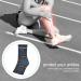 CHICIRIS Ankle Guard S/M/L/XL - High Elasticity Knitted Ankle Protector for Basketball - Warm Protection M Size - Buy Online on GoSupps.com