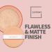 GIVERNY Milchak Matt Fit Cushion Foundation 21 Light Beige with Refill - Waterproof & Lightweight Makeup for Oily Skin - 0.4oz x 2 - Buy Online on GoSupps.com