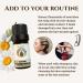 English Chamomile Essential Oil 5ml - 100% Pure Therapeutic Grade for Aromatherapy and Massage Diffusers - Buy Online on GoSupps.com