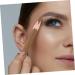 Healeved 3pcs Pencil Brow Pen Wood Brow Pencil Women Brow Pencil Makeup Brow Pencil Wooden - Buy Online on GoSupps.com