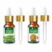 Salvia Salvia Oil Combo: Colocynth (Citrullus colocynthis) 1.01 Fl Oz (30 ml) & Taramira (Eruca sativa) Oil 30 ml