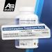 All Stars Creatine Monohydrate Capsules - High-Purity Vegan Supplement | 150 Caps | 714mg Per Capsule | No Gelatin Fat or Sugar - Buy Online on GoSupps.com