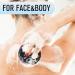 Buy Ballboyz Volcanic Mud Face Soap - Natural Black Soap Bar for Men Women & Teens | Refreshing Oil Control & Facial Body Wash - Buy Online on GoSupps.com