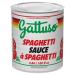 Gattuso Spaghetti Sauce 2.84L Spaghetti 2.84 l (Pack of 1)