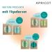 Apricot Beauty Dekoltee Pad with Hyaluronic Acid | Anti-Wrinkle Silicone Patch for Tightening | Libert D collet | Dermatologist Approved | Made in Germany | 30 Applications - Buy Online on GoSupps.com