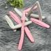 10-Piece Foldable Eyebrow Razor Set | Dermaplaning Tool for Perfect Brow Grooming & Face Shaving - International Shipping Available - Buy Online on GoSupps.com