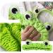 UngVeil 2 Pieces Cute Frog Headband Stretchy Frog Hair Accessories Cartoon Frog Headband for Face Washing Shower Sports Yoga Beauty Skincare - Buy Online on GoSupps.com