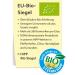 HiPP Good Night Organic Semolina Porridge - 190g | Pure & Healthy Baby Food for International Shipping - Buy Online on GoSupps.com