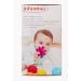 Infantino Textured Multi Ball Set | 6-Piece Sensory Balls for Babies 6+ Months | Original Version for Child Development - Buy Online on GoSupps.com
