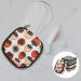 4pcs Healeved Napkin Storage Bags - Zipper Menstrual Pad Travel Holder - Buy Online on GoSupps.com