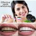 Natural Coconut Activated Charcoal Teeth Whitening Powder - 2 Pack Tooth White Powder for Bright Smiles - Free Toothpaste Included - Buy Online on GoSupps.com