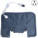 Neck Heating Pad | Fast Warming & Comfortable Heated Neck Shoulder Wrap for Home Use - Buy Online on GoSupps.com
