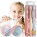 Extra Soft Children Toothbrush - Nano Deep Clean & Ultra Soft for Sensitive Gums - One Size International Shipping Available - Buy Online on GoSupps.com