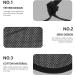 YNHUOOA 3-Pack Hals-Trachea Cover - Breathable Tracheostoma Accessories for Neck Protection & Dust Shield - Buy Online on GoSupps.com