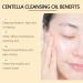 Cleansing Oil 100ml | Light Gentle Oil Cleanser for Face | Korean Double Cleansing & Makeup Remover - Buy Online on GoSupps.com