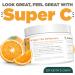 Dr. Keith's Own Super C - High Dose 4000mg Buffered Vitamin C Powder for Daily Immune Support - 7.1 oz (30 Servings) - Buy Online on GoSupps.com