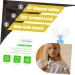 Gleavi 2nd Hand Cartoon Toothbrush for Children - Silicone Full Mouth Manual Toddler Toothbrush - Buy Online on GoSupps.com