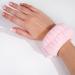Brushworks Microfibre Wrist Wash Bands - 2 Pack - Buy Online on GoSupps.com
