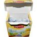Buy Lipton Black Tea with Lemon - 20 Premium Pyramid Tea Bags (Pack of 3) - International Shipping Available - Buy Online on GoSupps.com
