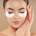 Protein Under Eye Patch | Natural Eye Patch for Dark Circles | Protein Under Eye Patch Hydrogel Soothing Patches Soluble Masque Brightening Masque for Dark Circles Puffy Eyes - Buy Online on GoSupps.com