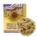 American Wisconsin Farmed Ginseng Root Cultivated Wisconsin American Ginseng Energy for Men & Women 4oz/Box 4OZ - Wild Ginseng Root
