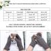 Compression Fingerless Arthritis Gloves for Joint Pain Relief - Women Men Carpal Tunnel Support - L Khaki - Buy Online on GoSupps.com