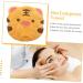 Mipcase Serviette Pour Masque Facial Et Chaud Froid Design Cartoon Pour Maison Et Spa Pour Nez - Buy Online on GoSupps.com