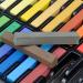Hair Chalk 24 Colors Temporary Hair Dye Safe Hair Chalk for Kids Washable Temporary Hair Colour Pen Colorful Gifts for Kids & Adults Halloween Carnival Cosplay Party - Buy Online on GoSupps.com