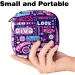 Portable Women s Binding Storage Bags | Purple Menstrual Pad & Tampon Holder | Multi-Colored Organizer for School & Office - Buy Online on GoSupps.com