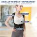 Opakawpop Adjustable Back Posture Belt - Unisex Stretchable Posture Corrector (L) - Buy Online on GoSupps.com
