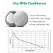 LiCB 10 Pack LR41 AG3 392 384 Battery - Long-Lasting Leak-Proof 1.5V Coin Button Cells for Thermometers Hearing Aids & More - Buy Online on GoSupps.com