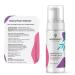Ecoblossom Menstrual Cup Cleaner - Unscented Foaming Sterilizer for Period Discs - Organic Ingredients, Natural and pH-Balanced - 5oz - Buy Online on GoSupps.com