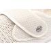 NVBHOF Women's Comfort Diabetic Slippers - Air Cushion Lightweight Walking Shoes for Elderly Ideal for Swollen Feet & Arthritis - Size 7.5 Grey - Buy Online on GoSupps.com
