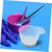 Bol M langeur pour Coloration Capillaire Bol Plastique pour M langer Teinture pour Cheveux - Buy Online on GoSupps.com