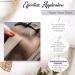 Laavoo Real Hair Tape Extensions Blonde Highlight Seamless 35cm #P18/613 | 5pcs Virgin Ash Blonde HairExtensions - Buy Online on GoSupps.com
