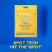 AVARELLE Dark Spot Patches - Acne Treatment (9 CT) | Face & Body Pimple Patches with Vitamin C Niacinamide Tranexamic Acid & Kojic Acid for Post-Blemish Care - Buy Online on GoSupps.com