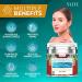 Facial Moisturizer Cream with Hyaluronic Acid, Vitamin C, Collagen, Retinol, MSM, Cocoa Butter, and Jojoba Oil for All Skin Types - Made in USA - Buy Online on GoSupps.com