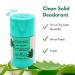 SEPHORA COLLECTION Clean Solid Deodorants - Buy Online on GoSupps.com