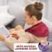 Heating Pad for Neck and Shoulders with Lavender Aromatherapy - TheraCool - Buy Online on GoSupps.com