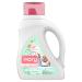 Ivory Snow Stage 2: Active baby Liquid Laundry Detergent 32 Loads 1.36 Liter