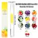 10 PCS Cuticle Oil Pens - Nourishing Nail Treatment & Repair with Fruit Plant Fragrance | Moisturizing Cuticle Care - Buy Online on GoSupps.com