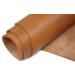 Bourbon Brown Tooling Leather Square 3.6mm-4.0mm (9-10oz) Thick Full Grain Cow Hide Leather Crafts Tooling Hobby Workshop Crafting Leather Heavy Weight (6"x12", Bourbon Brown) Bourbon Brown-3.5mm 6"x12"